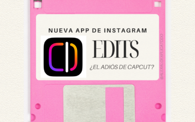 Edits: La nueva app de instagram que reemplazará a capcut.