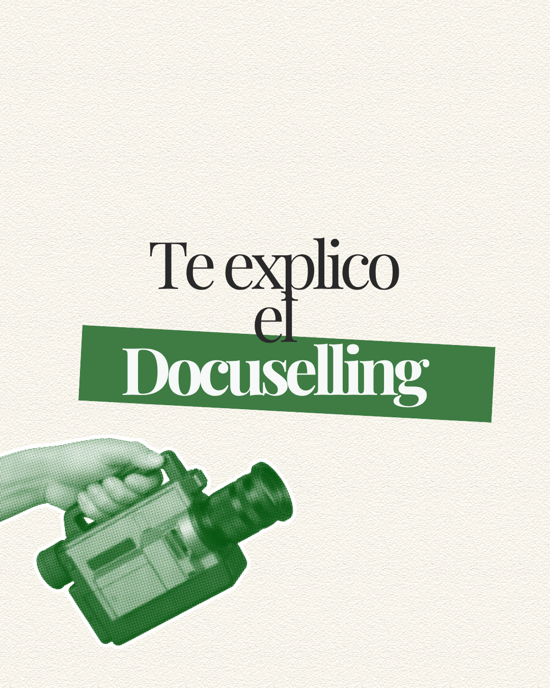 Docuselling: cómo mostrar tu negocio real genera más confianza que cualquier campaña pulida